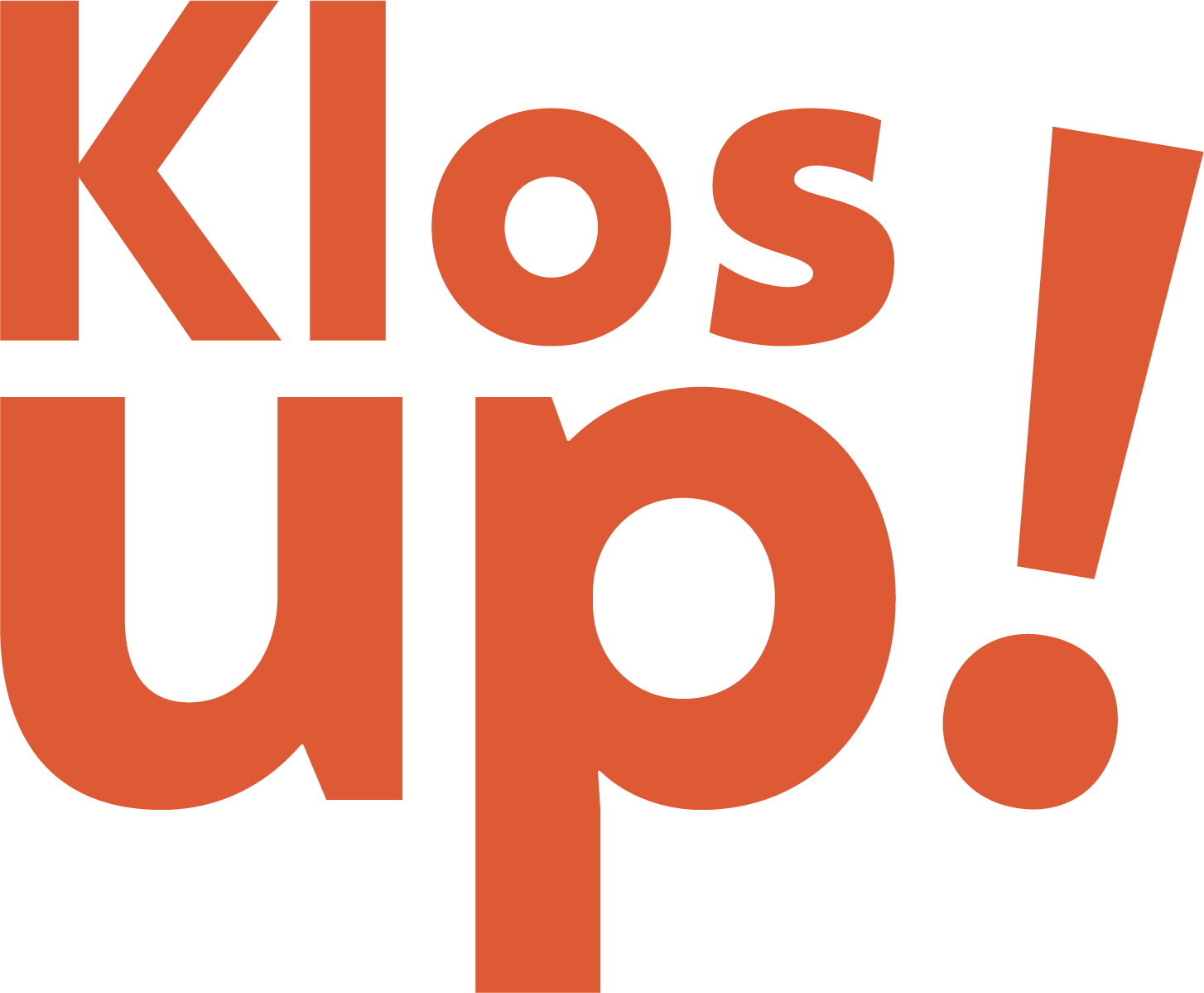 Klos up!